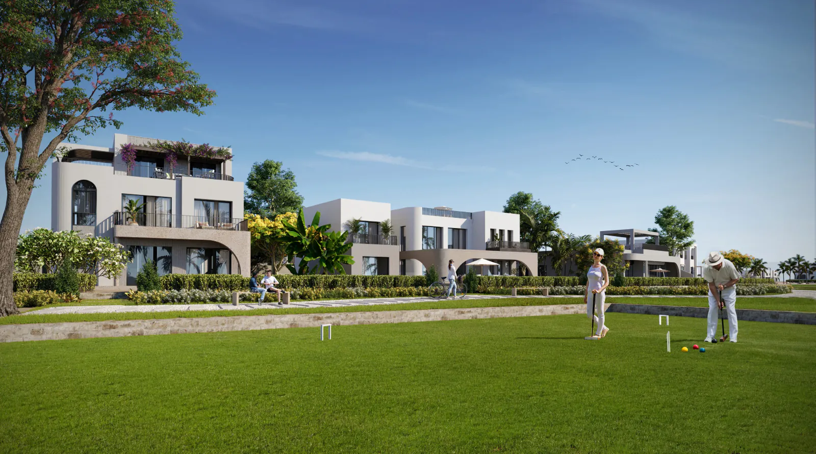 Spring Valley Villas