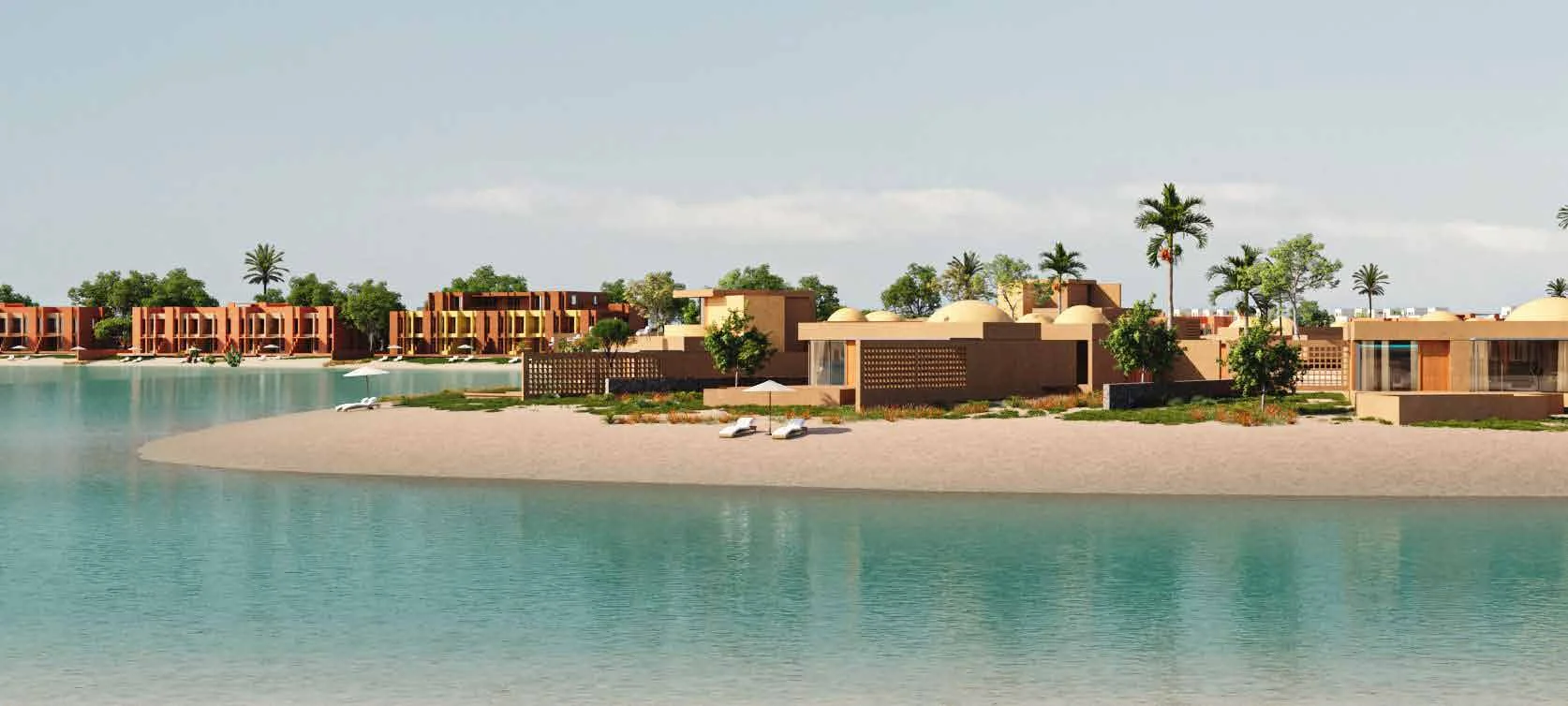 Tuban Townhouses and Villas