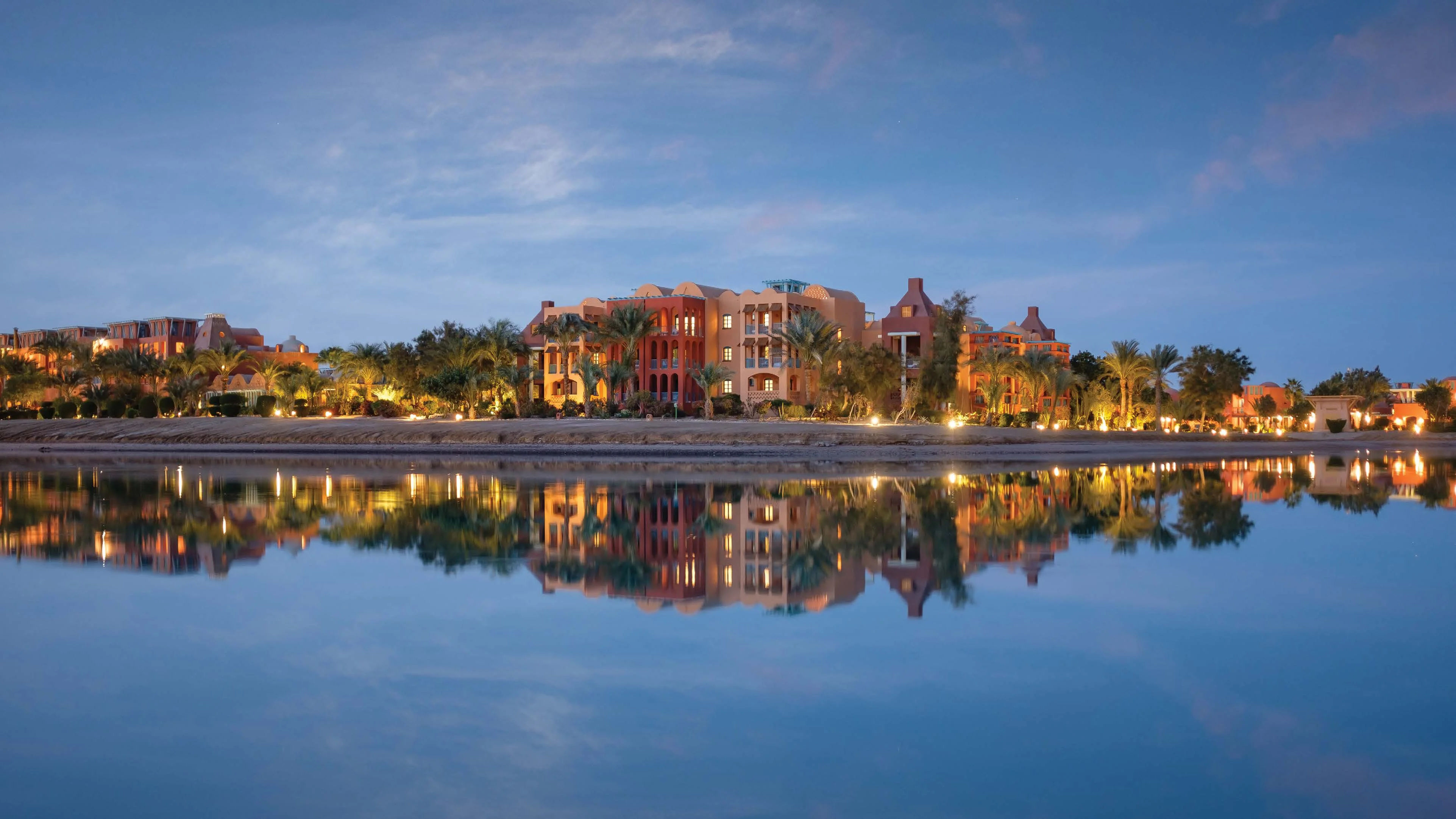 El Gouna Location