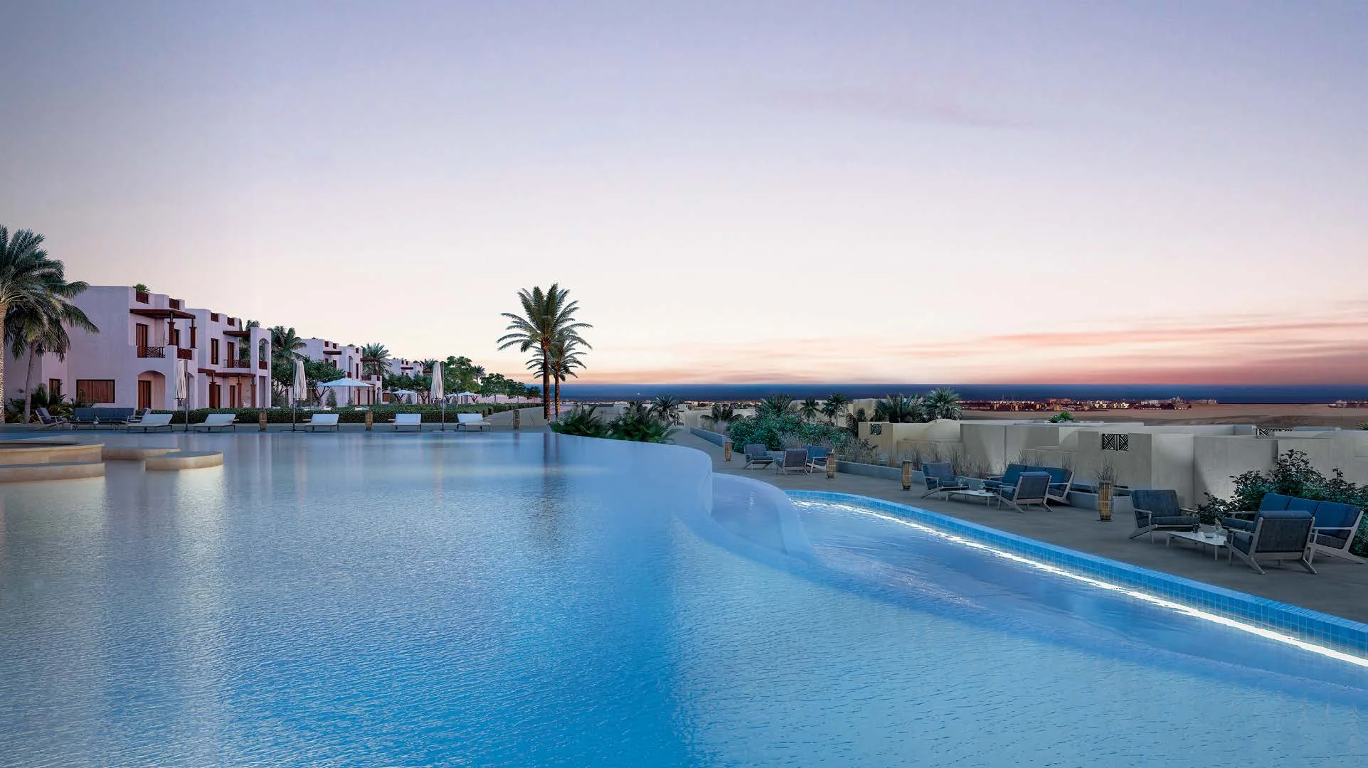 Makadi Heights Aerial