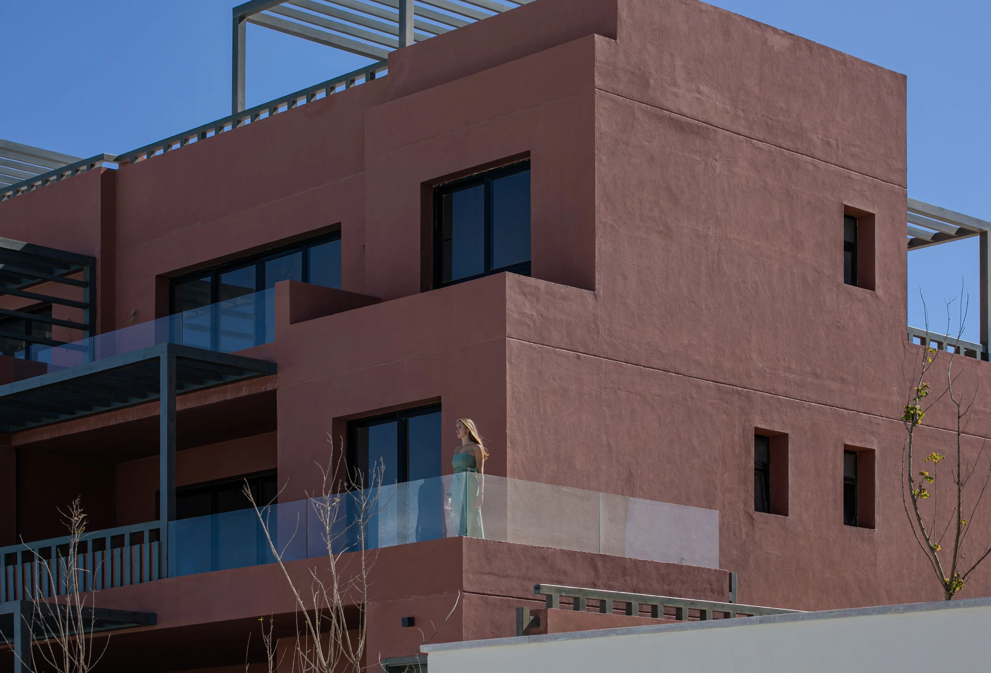 Siyal Twin Houses