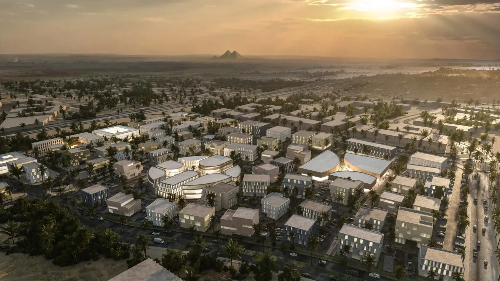 O West – West Cairo