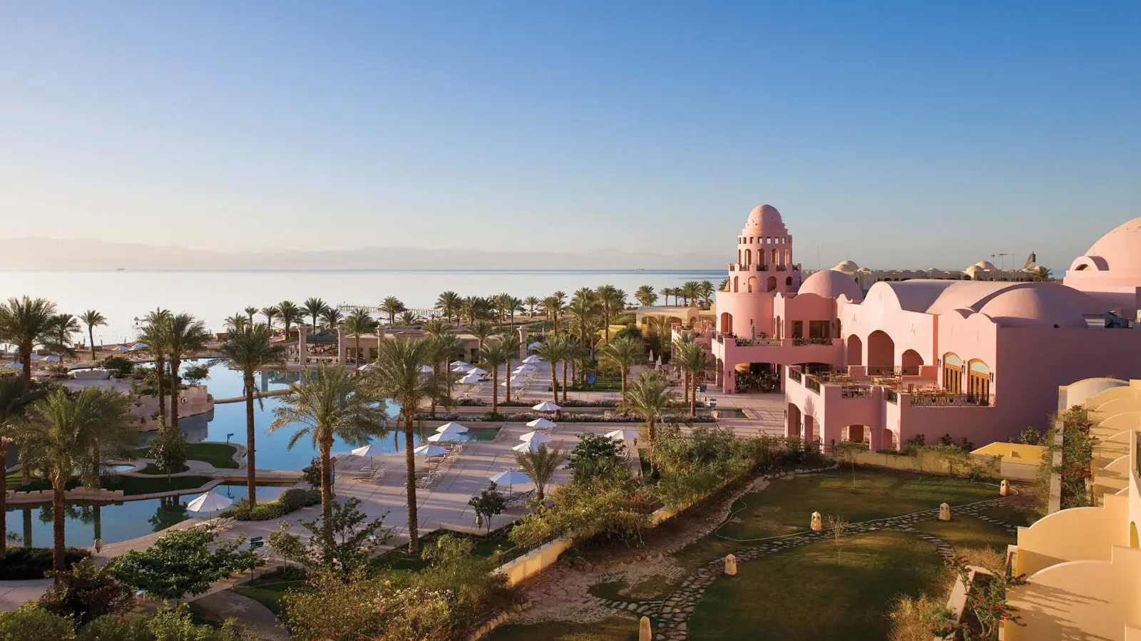 Taba Heights – Sinai