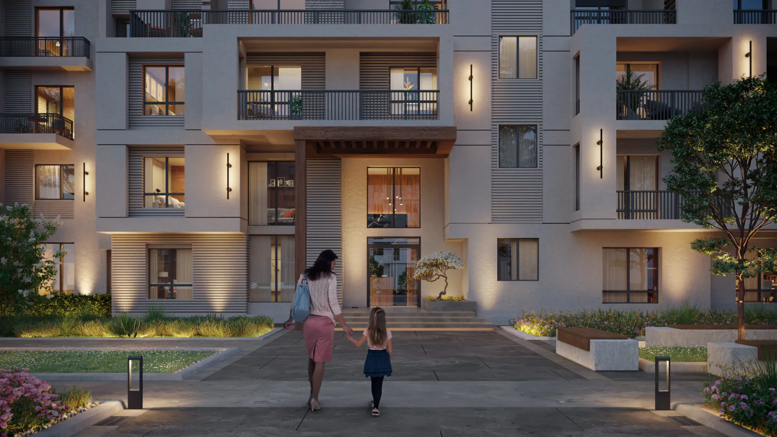 Apartment Discovery
