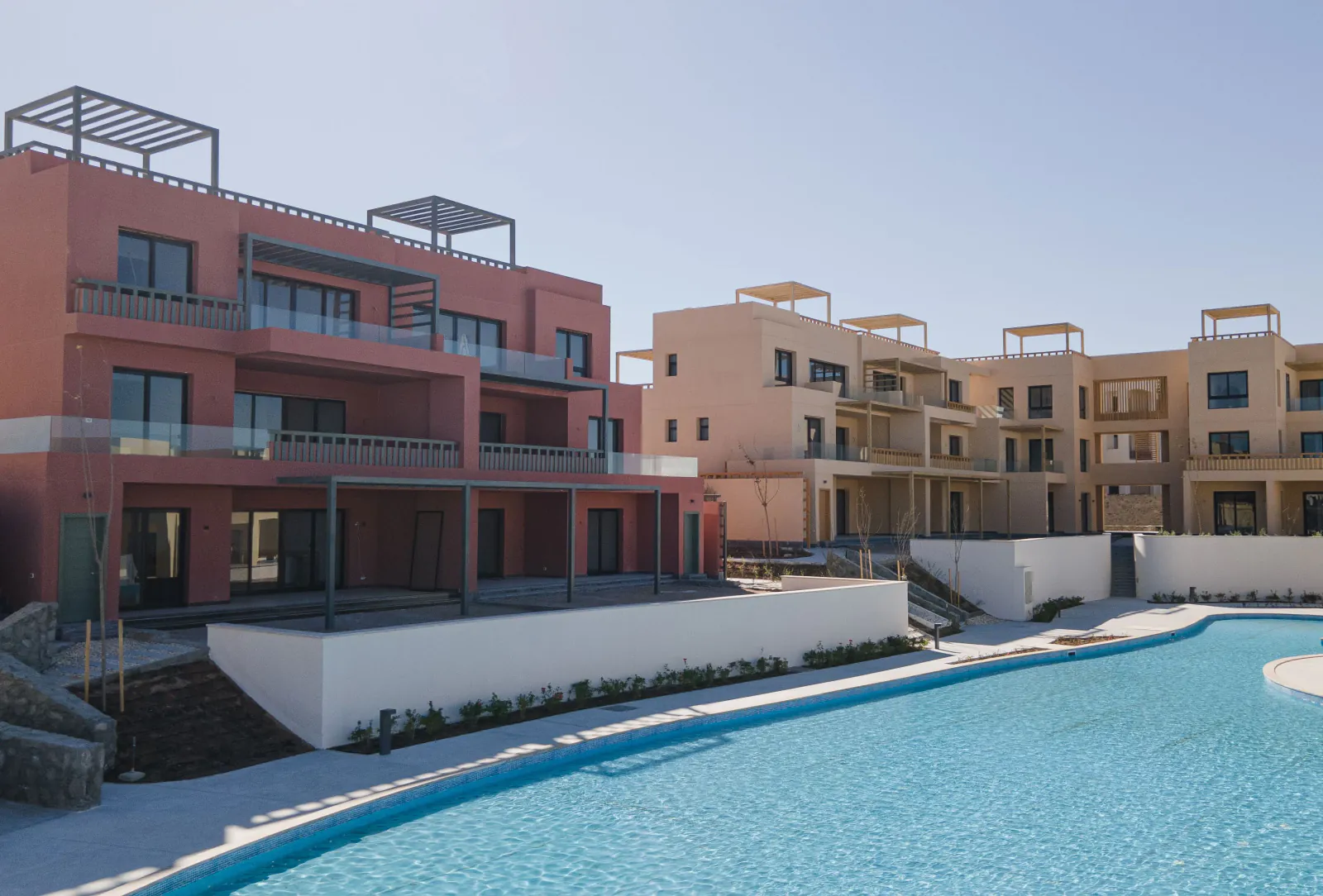 Makadi Heights coastal residences and sea-view living on the Red Sea